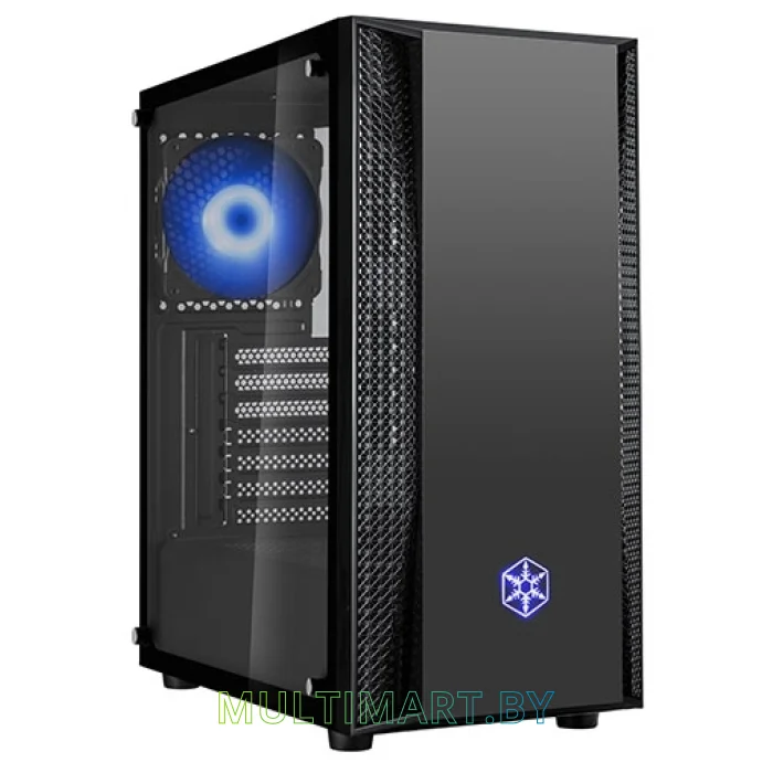 Корпус SilverStone Fara B1 RGB (SST-FAB1B-RGB)